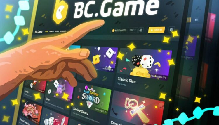 Descubre BC.Game Casino Tu Destino de Juego en Línea Descubre BC.Game Casino Tu Destino de Juego en Línea